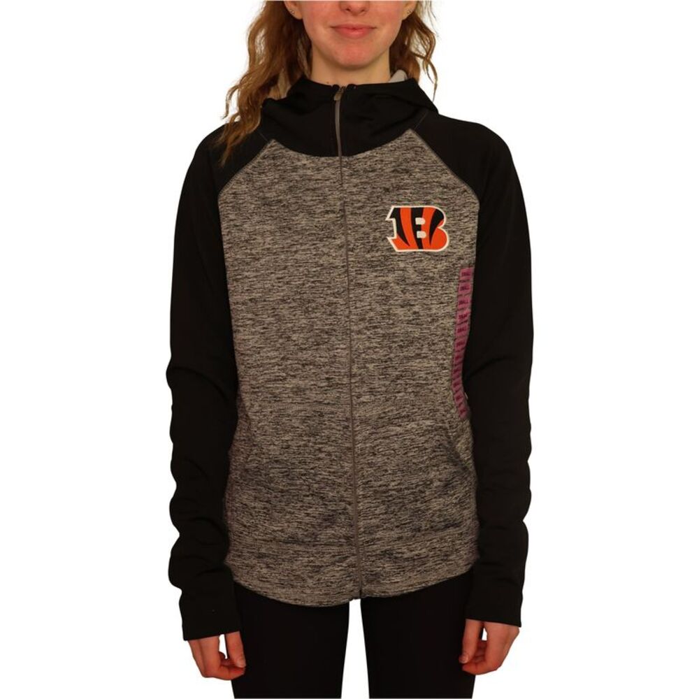 NFL Womens Cincinnati Bengals Jacket, NWT